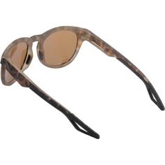 Rückansicht von ride100percent  Campo PeakPolar Sportbrille Soft Tact Havana