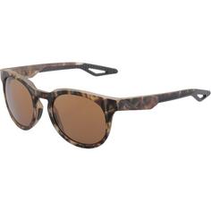 ride100percent  Campo PeakPolar Sportbrille Soft Tact Havana