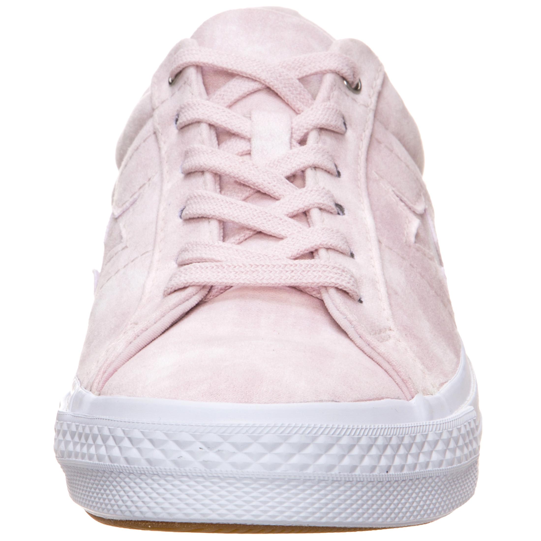 CONVERSE Cons One Star Peached Wash Turnschuhe Damen Damen Damen Rosa silber im Online Shop von SportScheck kaufen Gute Qualität beliebte Schuhe bff13a CONVERSE Cons One Star Peached Wash Turnschuhe Damen Damen Damen Rosa silber im Online Shop von SportScheck kaufen Gute Qualität beliebte Schuhe bff13a