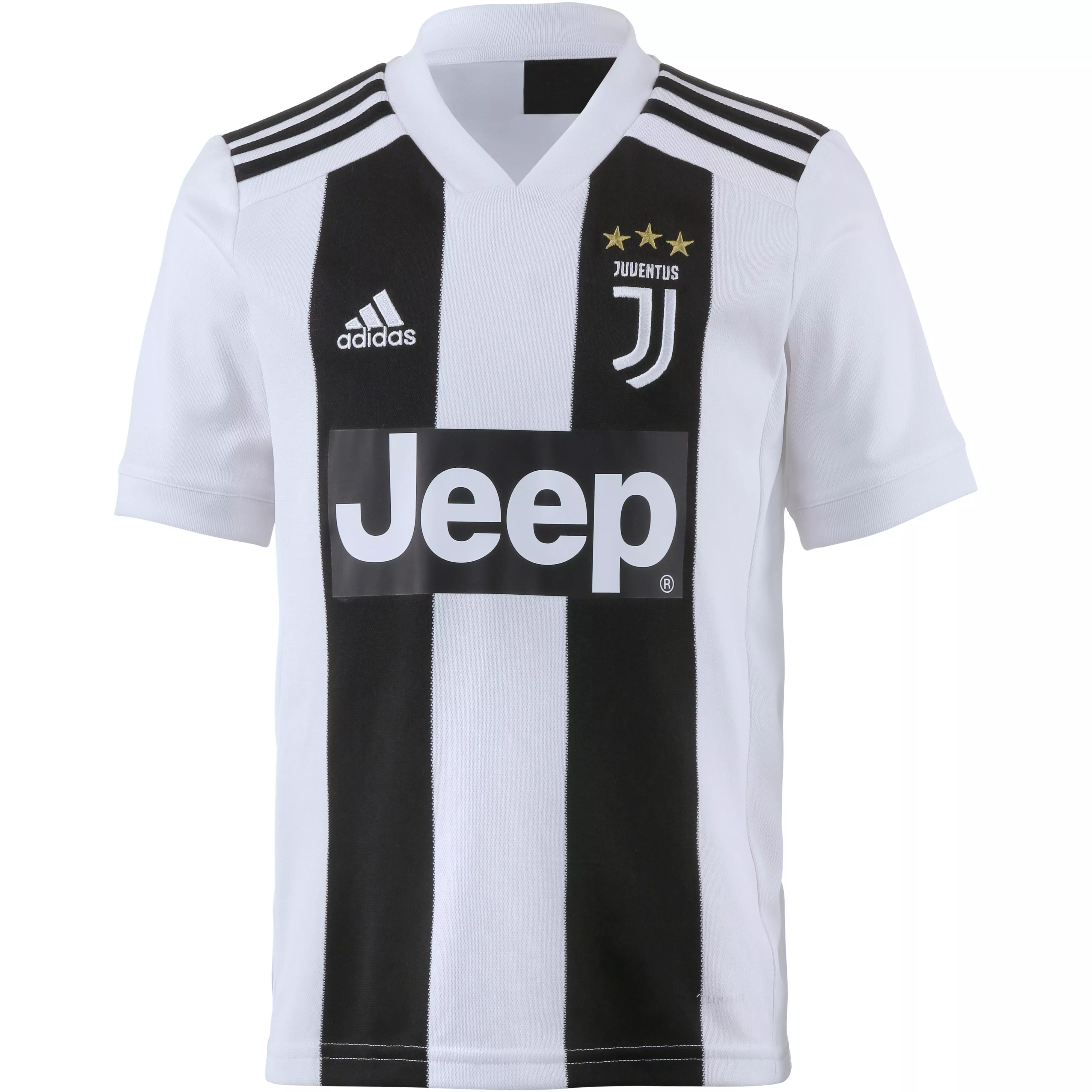 Adidas Juventus Turin 18 19 Heim Trikot Kinder Black Im Online Shop Von Sportscheck Kaufen