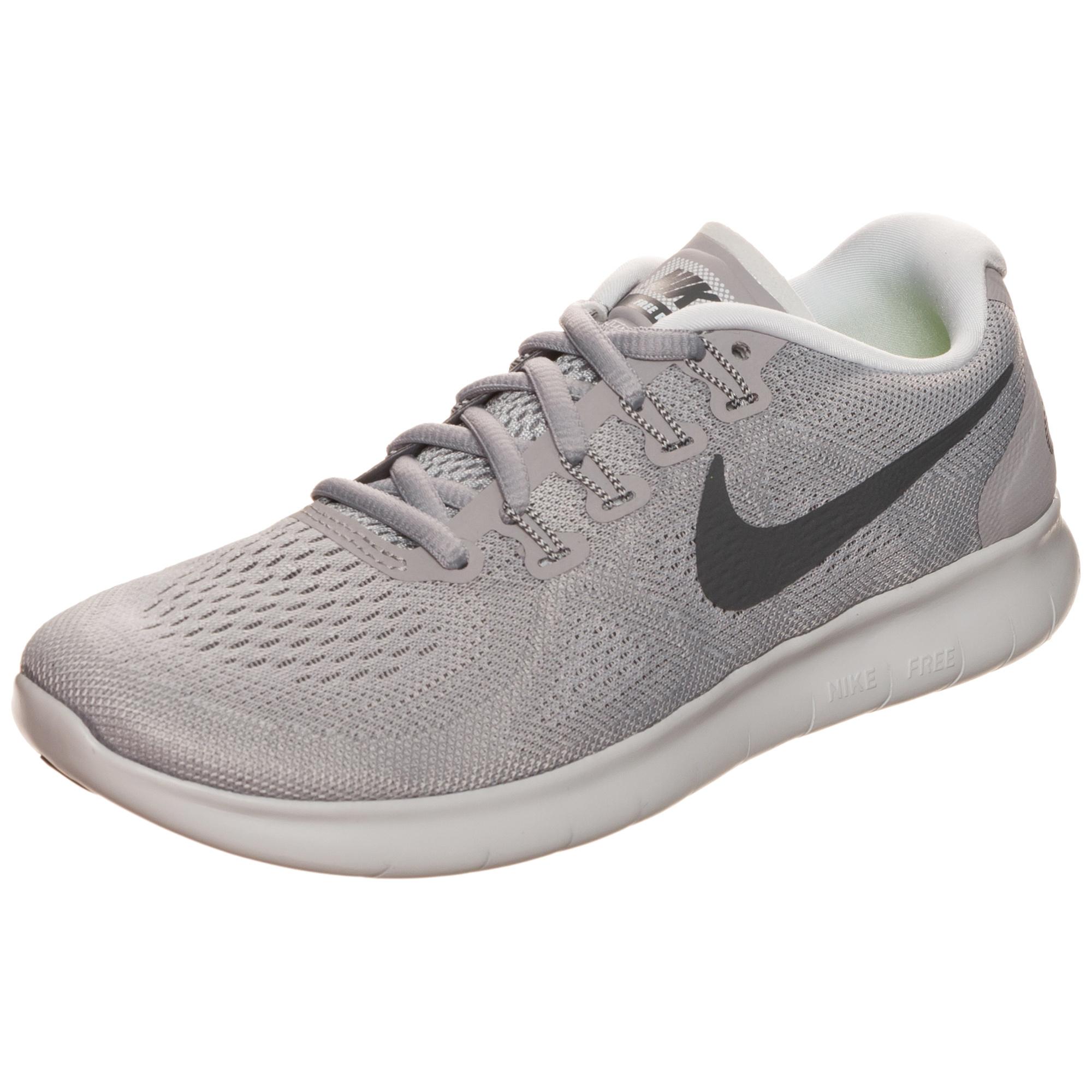 nike flyknit grau