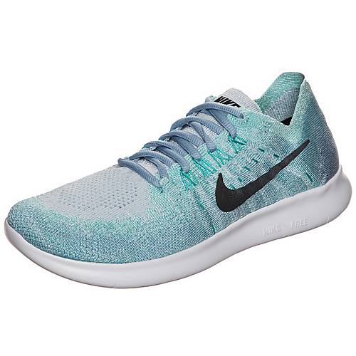 Nike Free RN Flyknit 2017 Laufschuhe Damen blau schwarz im Online Shop von SportScheck kaufen Kaufe das Neueste Nike Free RN Flyknit 2017 Damen Laufschuhe