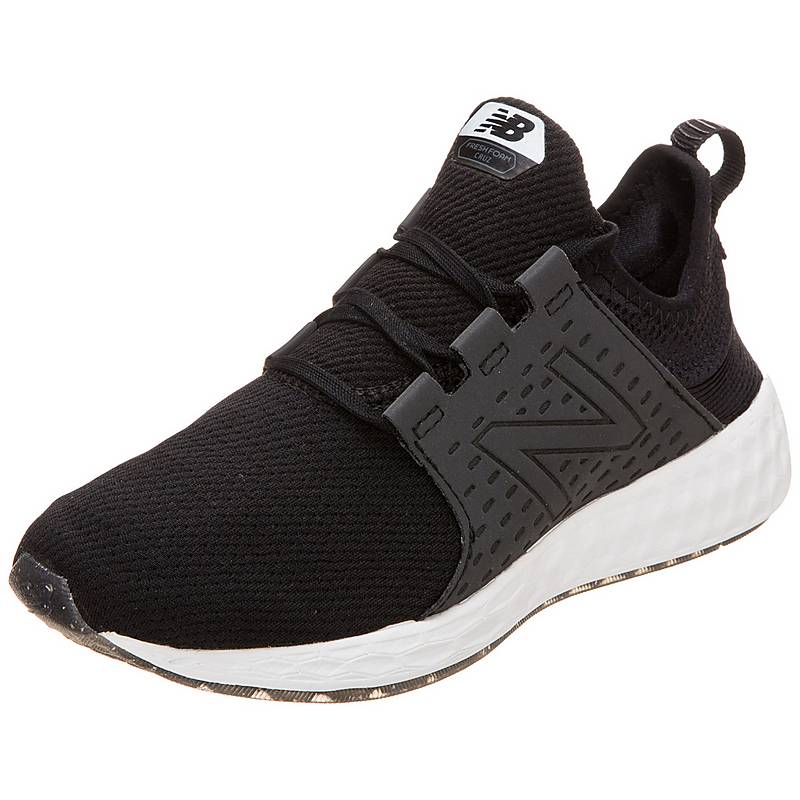 new balance damen schwarz fresh foam cruz new balance damen schwarz fresh foam cruz