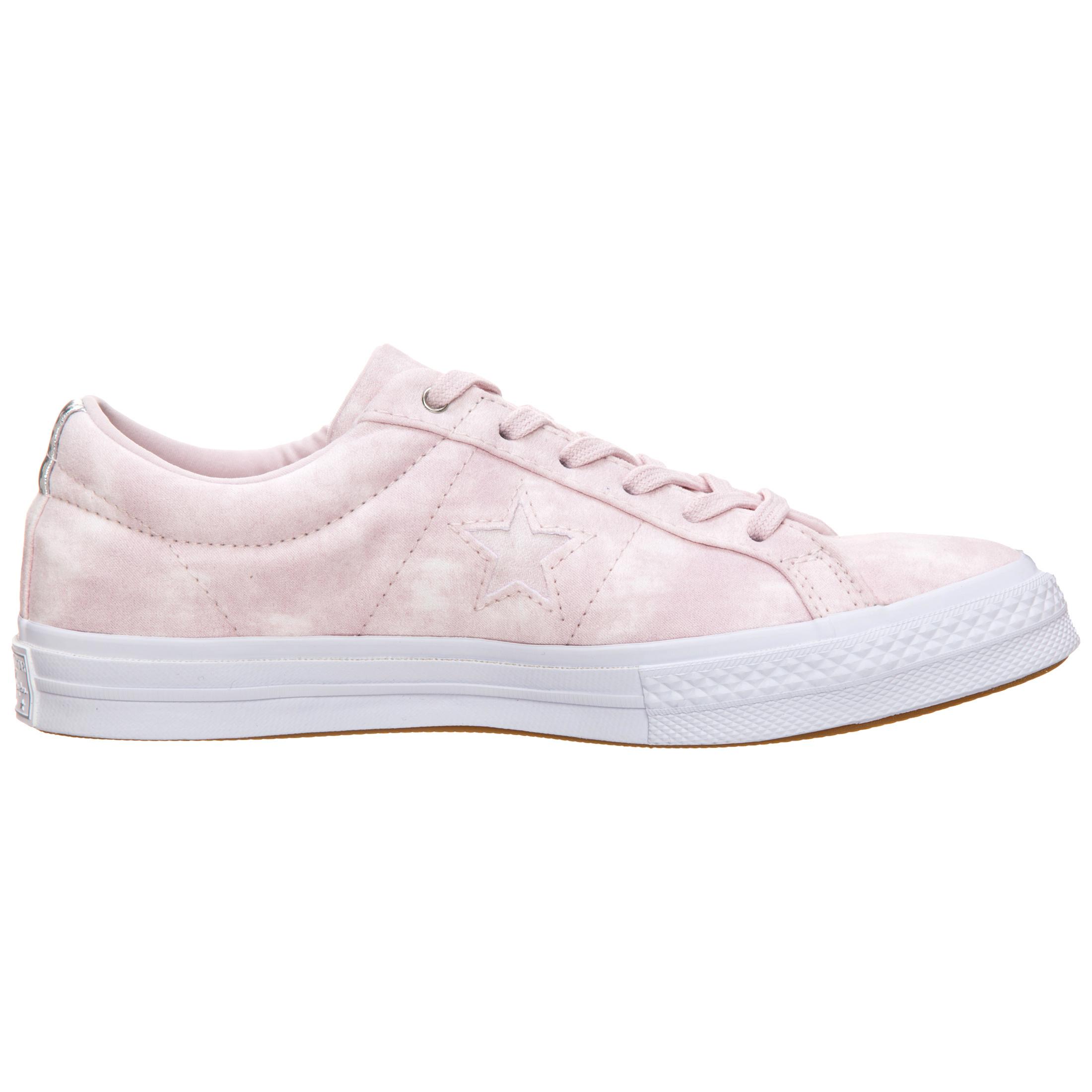 CONVERSE Cons One Star Peached Wash Turnschuhe Damen Damen Damen Rosa silber im Online Shop von SportScheck kaufen Gute Qualität beliebte Schuhe bff13a CONVERSE Cons One Star Peached Wash Turnschuhe Damen Damen Damen Rosa silber im Online Shop von SportScheck kaufen Gute Qualität beliebte Schuhe bff13a