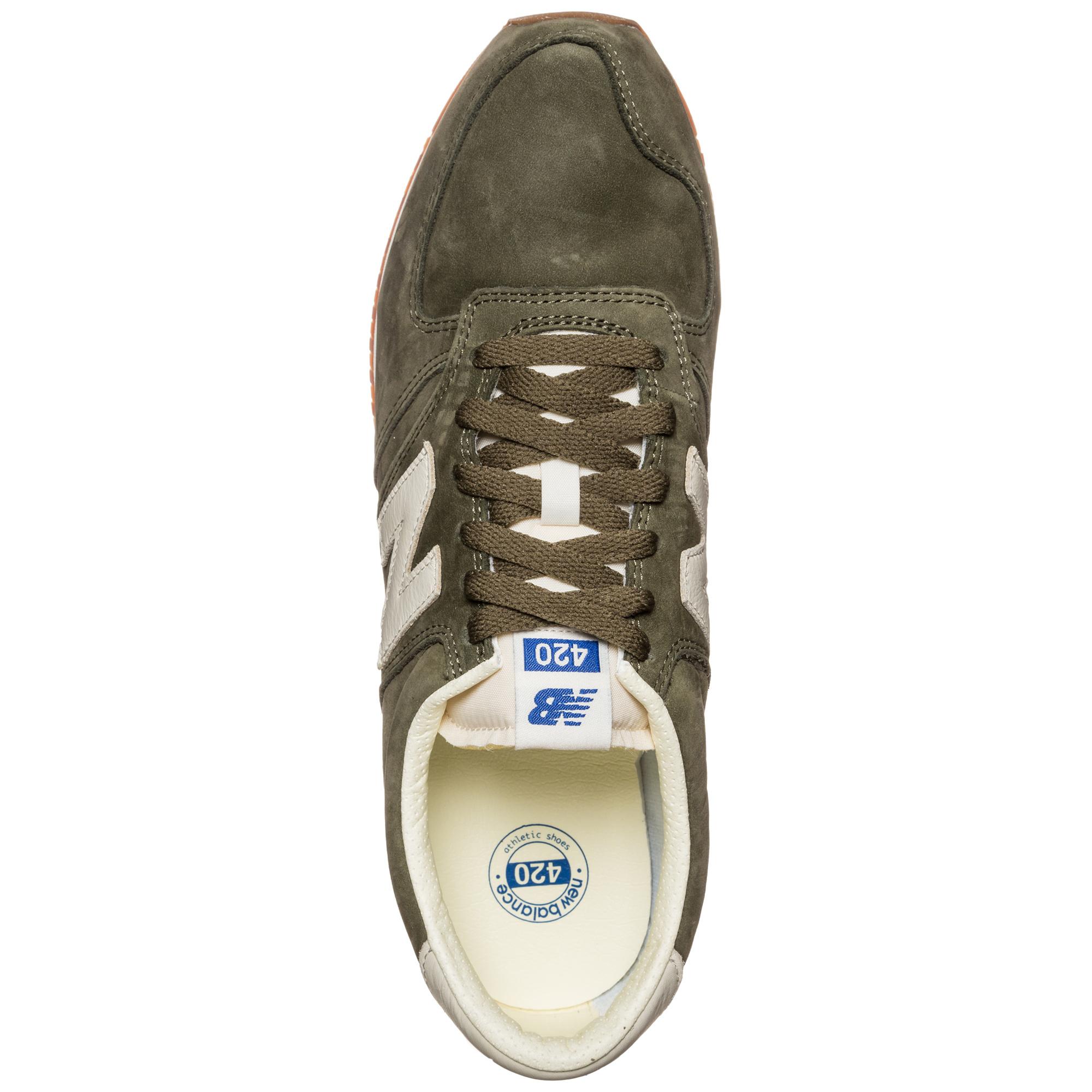 new balance u420 olive
