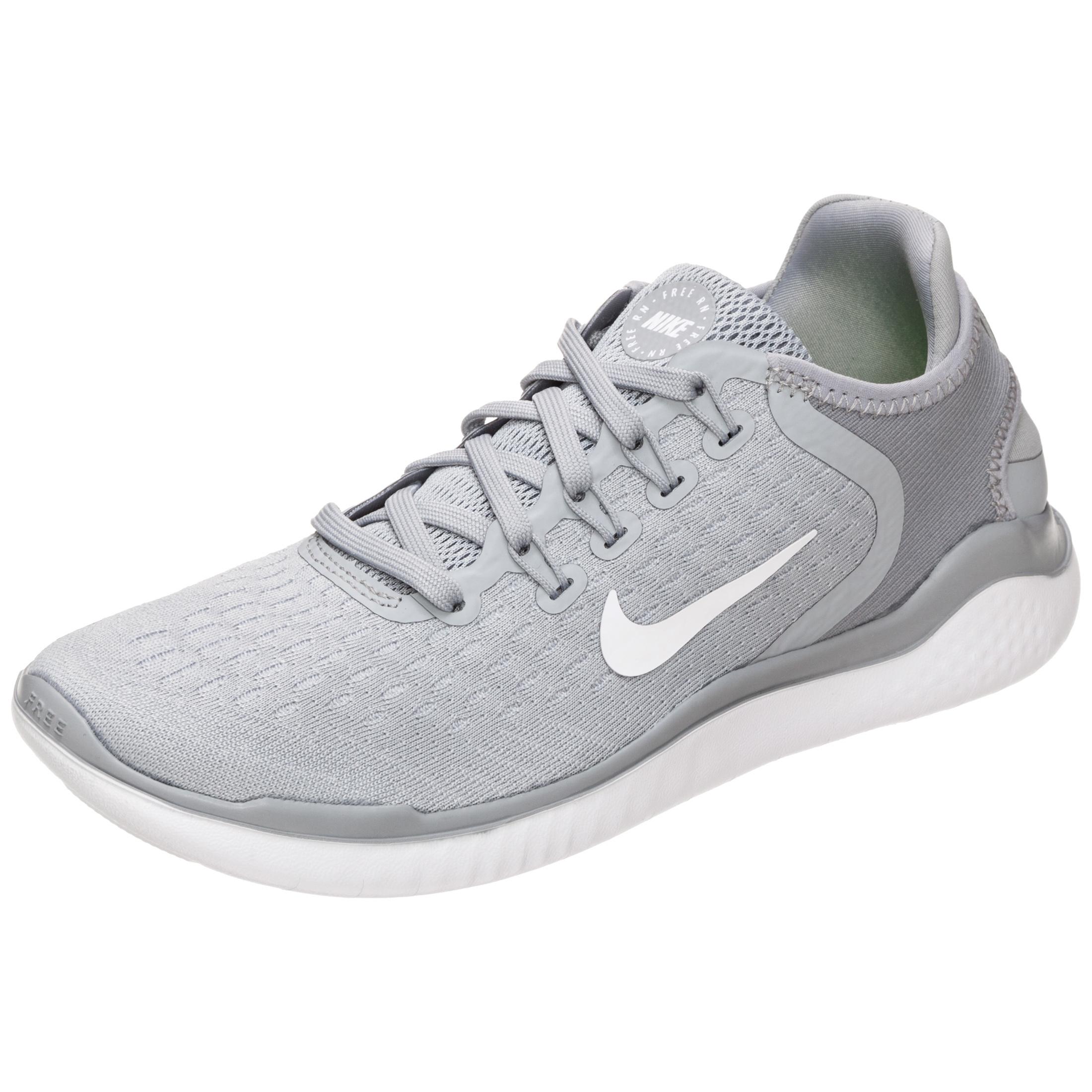 nike free rn 2018 damen weiß