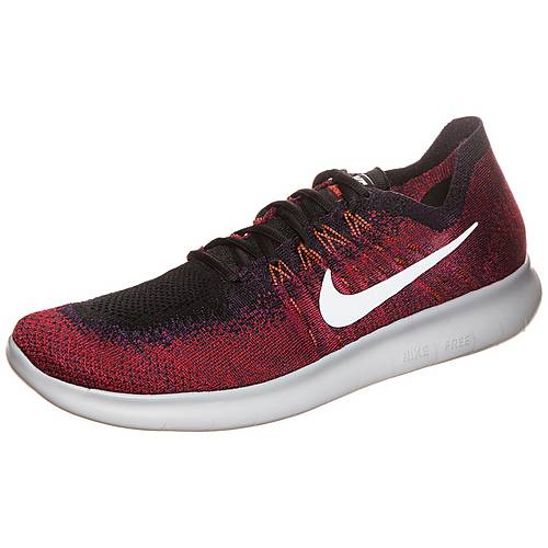Nike Free RN Flyknit Laufschuhe Herren schwarz rot im Online Shop von SportScheck kaufen Nike Free RN Flyknit Laufschuhe Herren schwarz rot im Online Shop von SportScheck kaufen