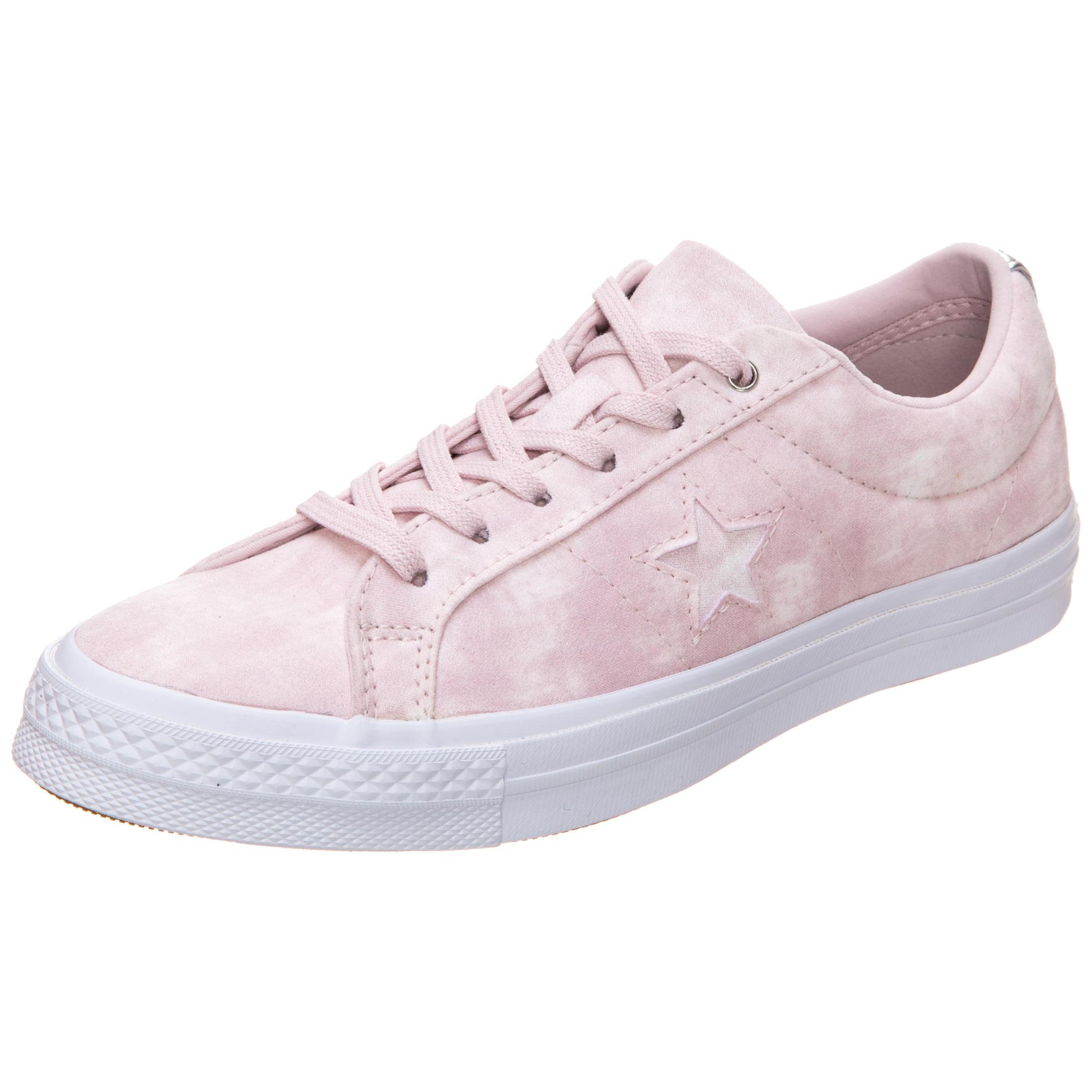 CONVERSE Cons One Star Peached Wash Turnschuhe Damen Damen Damen Rosa silber im Online Shop von SportScheck kaufen Gute Qualität beliebte Schuhe bff13a CONVERSE Cons One Star Peached Wash Turnschuhe Damen Damen Damen Rosa silber im Online Shop von SportScheck kaufen Gute Qualität beliebte Schuhe bff13a