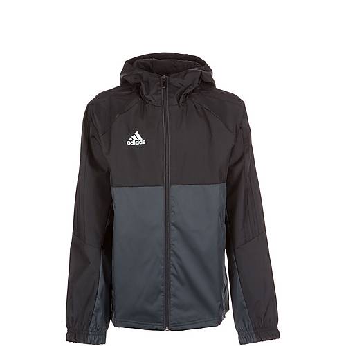 adidas Tiro 17 Regenjacke Jungen schwarz grau im Online Shop von SportScheck kaufen adidas Tiro 17 Regenjacke Jungen schwarz grau im Online Shop von SportScheck kaufen