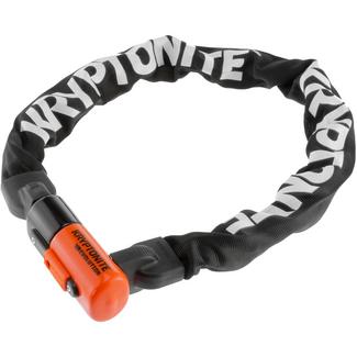 Kryptonite Evolution Series 4 Integrated Chain Fahrradschloss schwarz