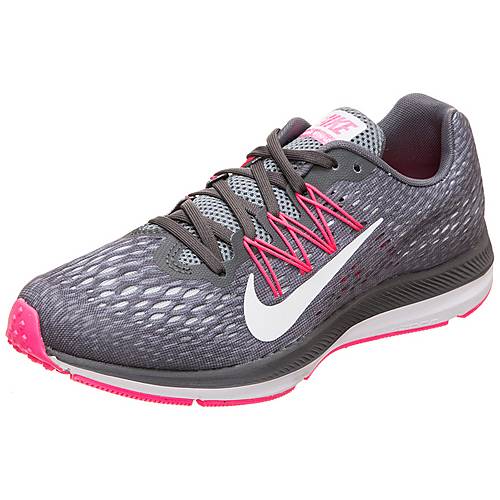 Nike Air Zoom Winflo 5 Laufschuhe Damen grau rosa weiß im Online Shop von SportScheck kaufen Nike Air Zoom Winflo 5 Laufschuhe Damen grau rosa weiß im Online Shop von SportScheck kaufen
