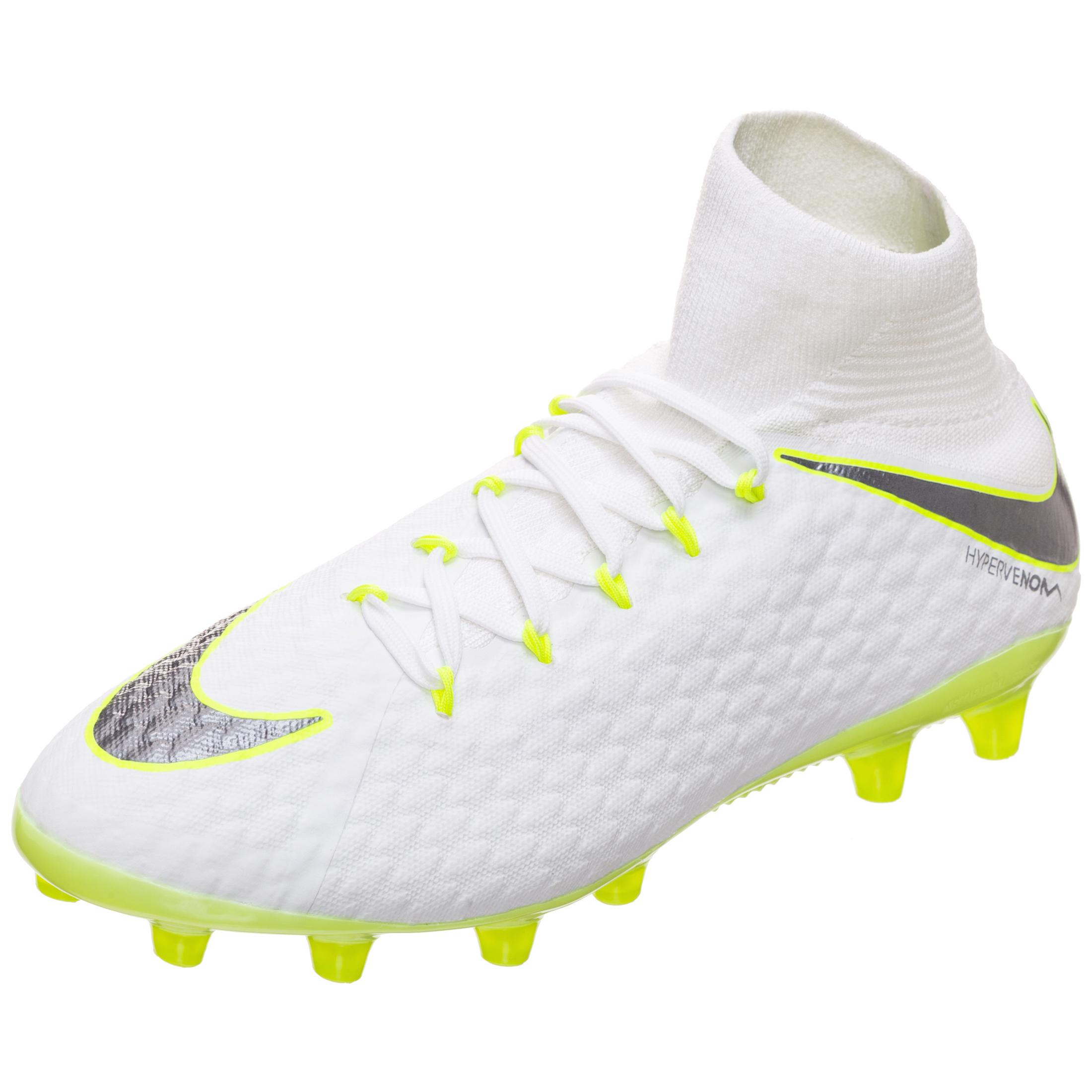 hypervenom weiß