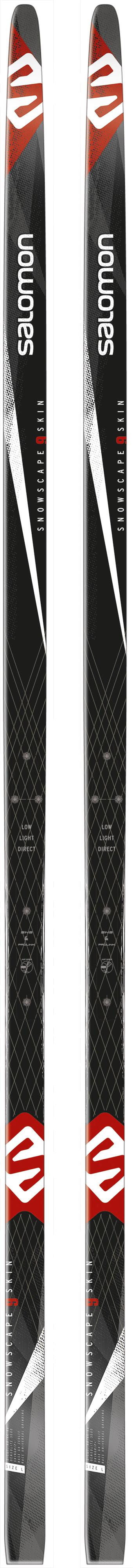salomon snowscape 9 skin