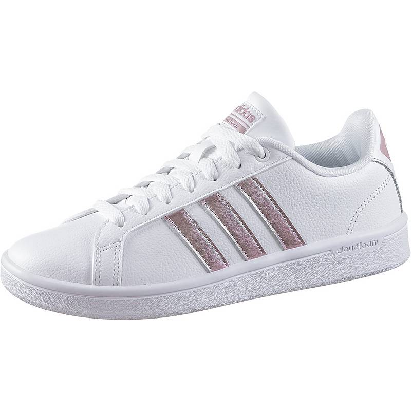 adidas CF ADVANTAGE Sneaker liefert adidas CF ADVANTAGE ADIDAS PERFORMANCE DAMEN Sneaker Cloudfoam Advantage CL W
