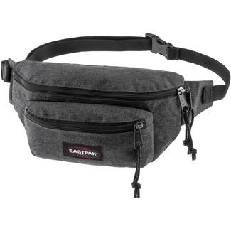 EASTPAK Doggy Bauchtasche black denim