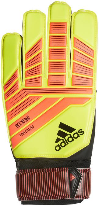 adidas Predator TRAIN Torwarthandschuhe solar yellow