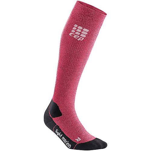 CEP Outdoor light merino Kompressionsstrümpfe Damen wild berry im Online Shop von SportScheck kaufen CEP Outdoor light merino Kompressionsstrümpfe Damen wild berry im Online Shop von SportScheck kaufen