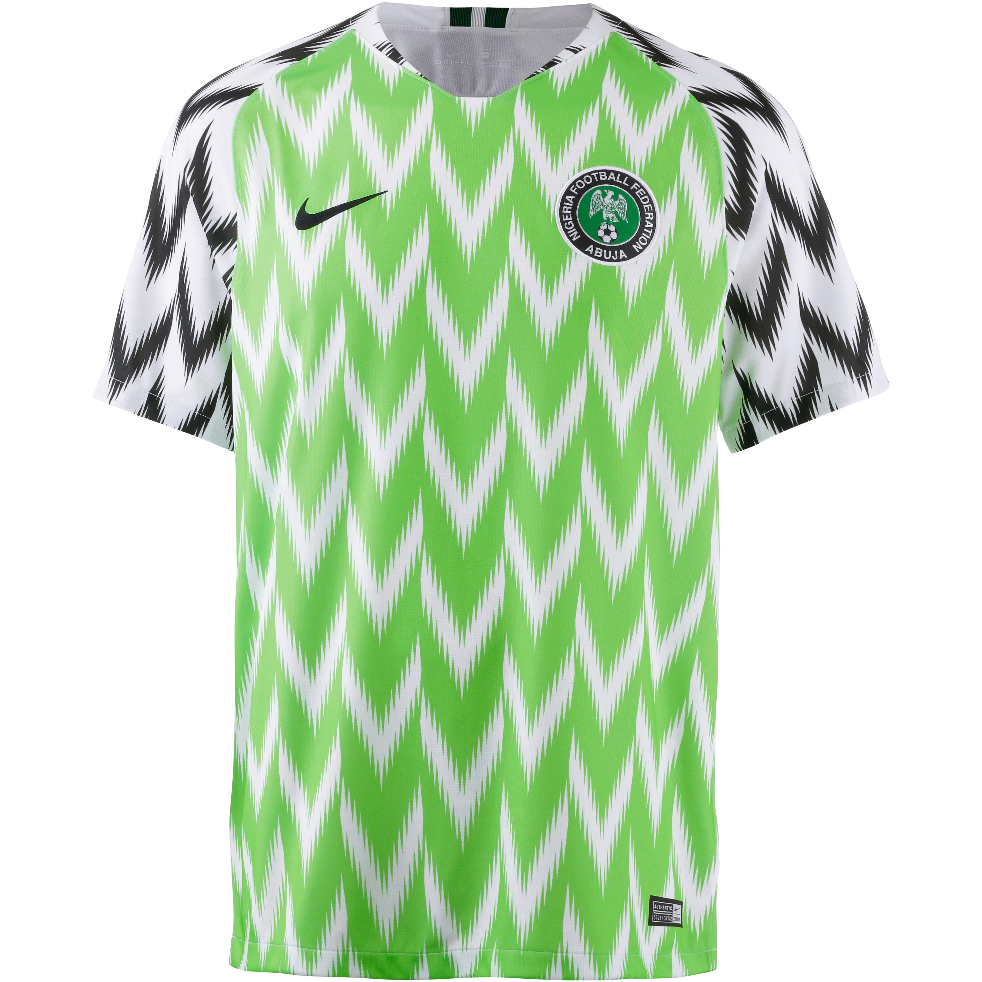 nike fussballdressen