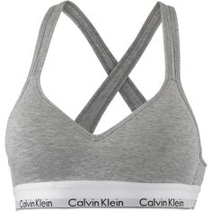 Calvin Klein BH Damen grey heather