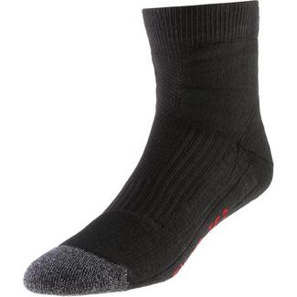 Falke TE2 short Tennissocken Herren schwarz