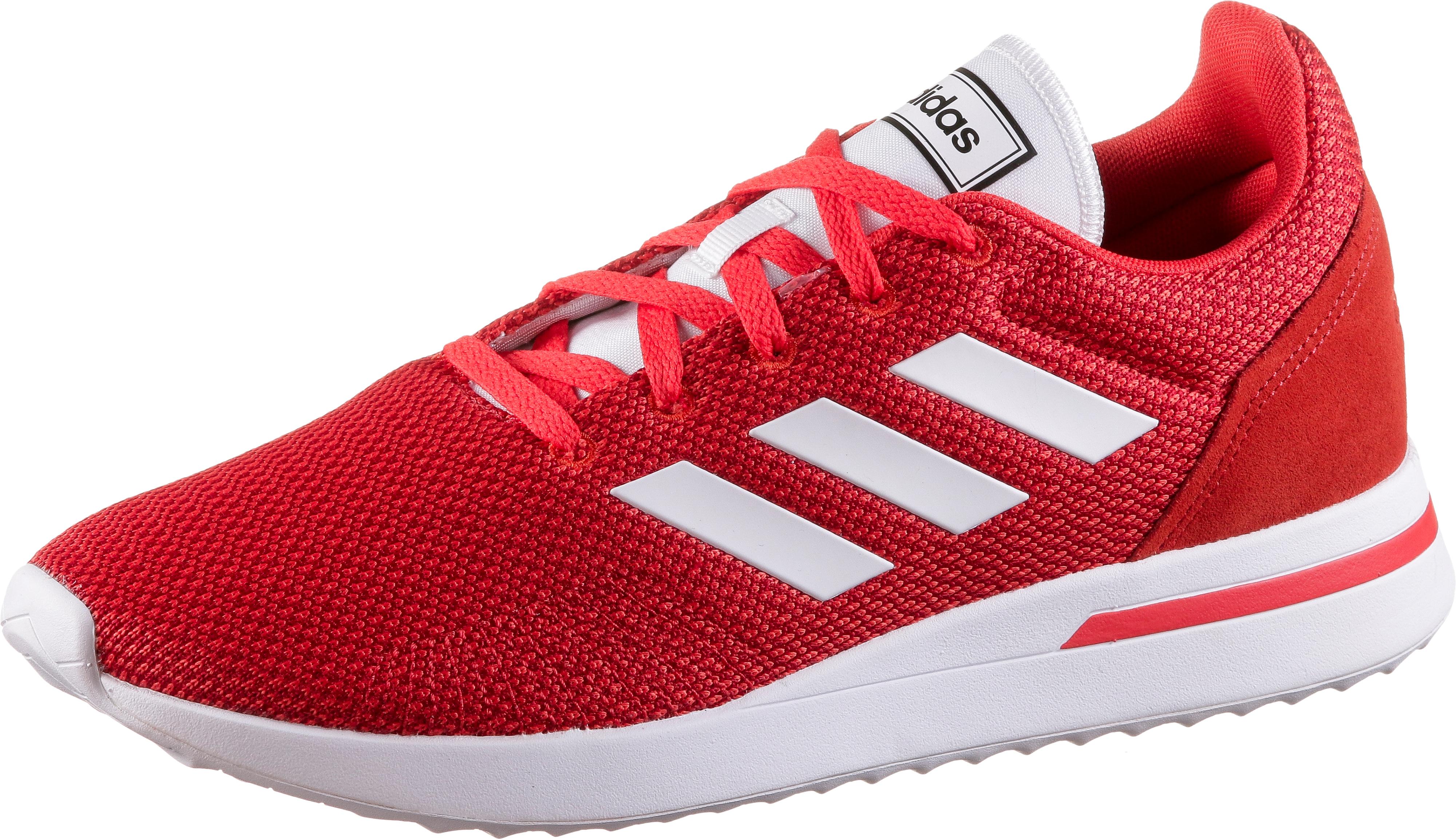 rote adidas sneaker