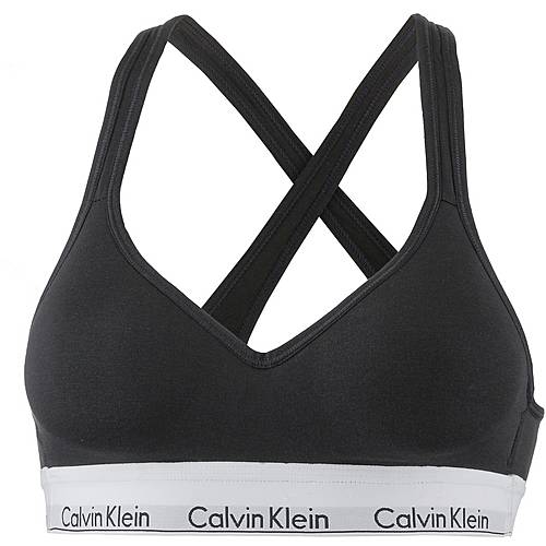 Calvin Klein BH Damen black im Online Shop von SportScheck kaufen