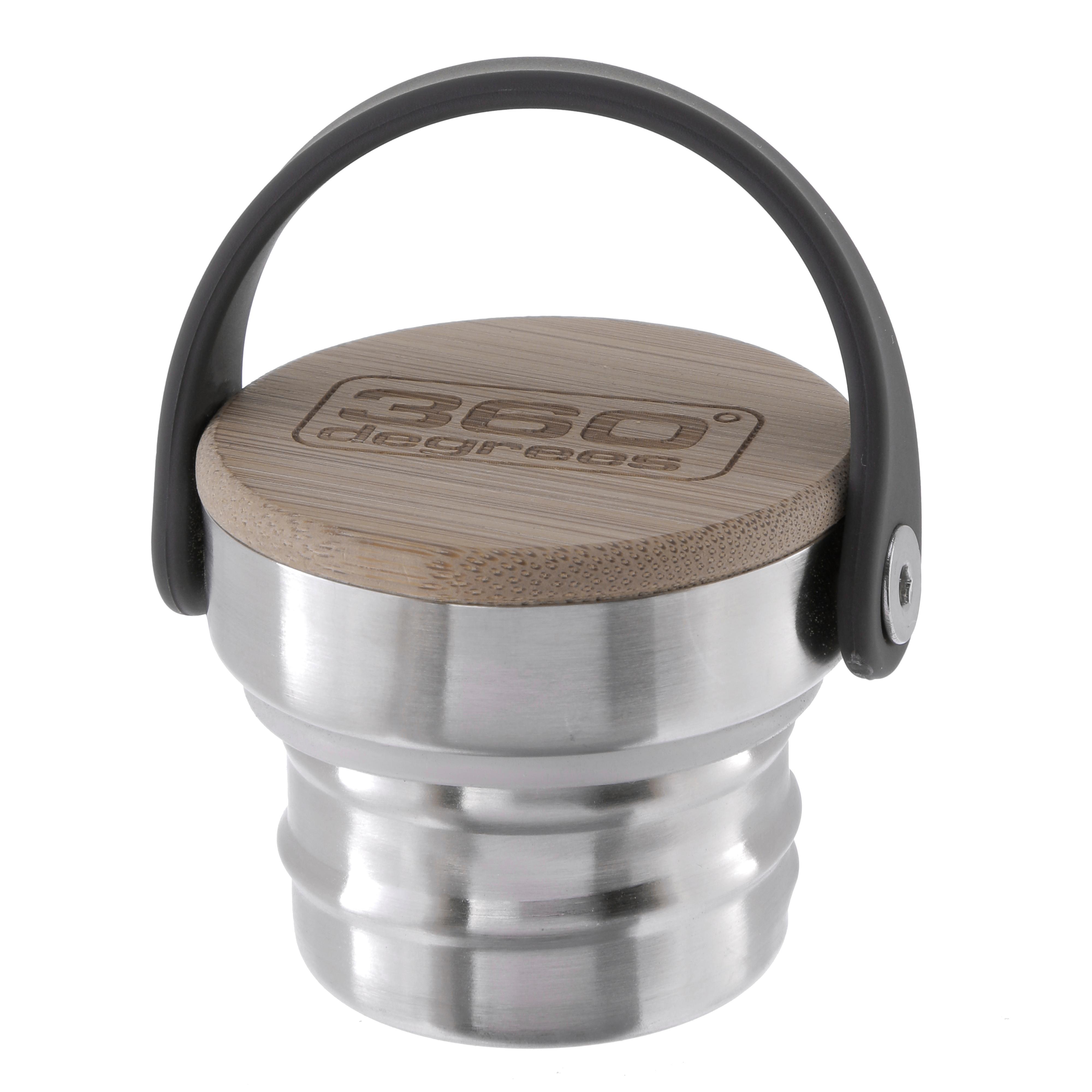 360° degrees 360° degrees Vacuum insulated Isolierflasche - 0 | SportScheck