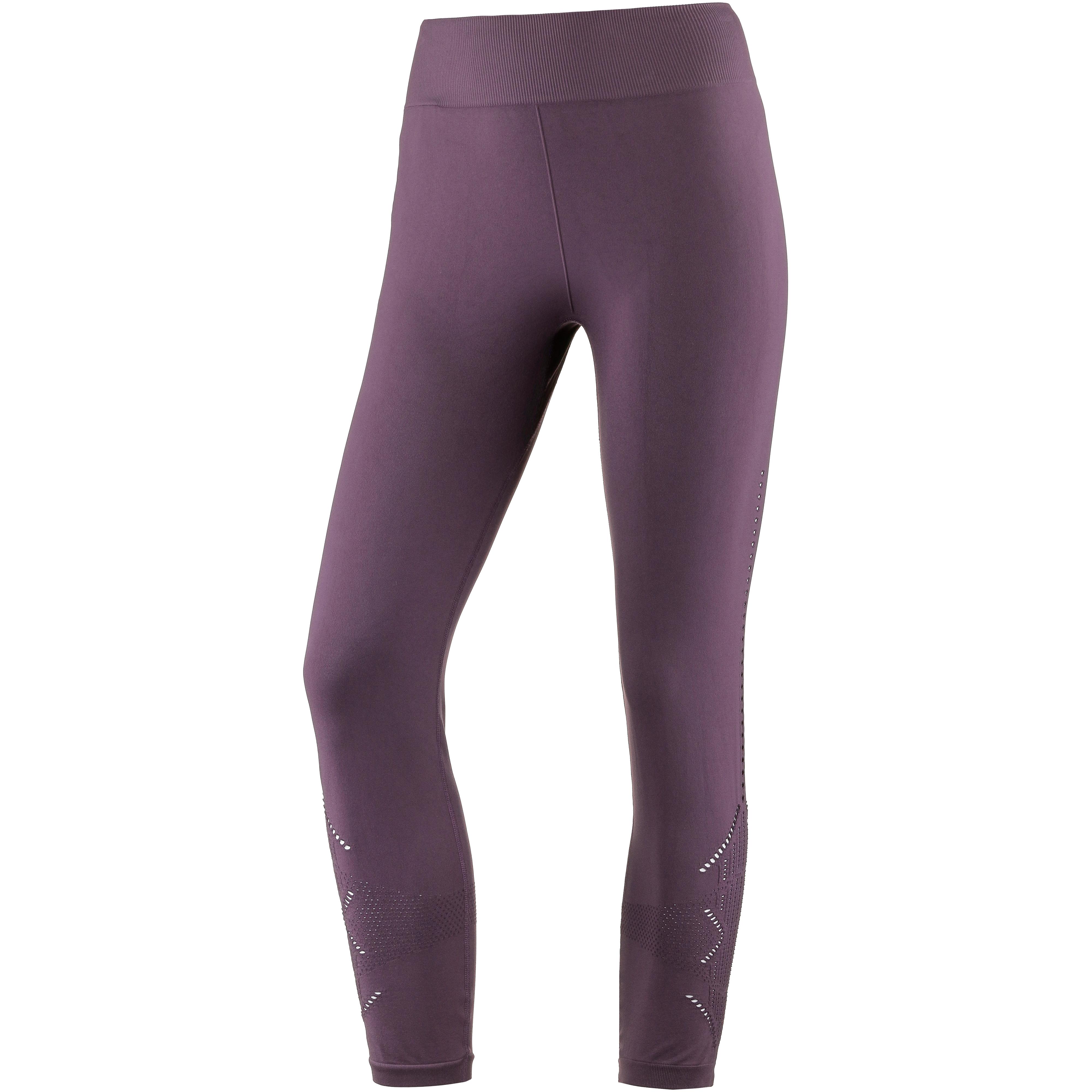 Unifit Seamless Tights Damen Dunkellila Im Online Shop Von Sportscheck Kaufen