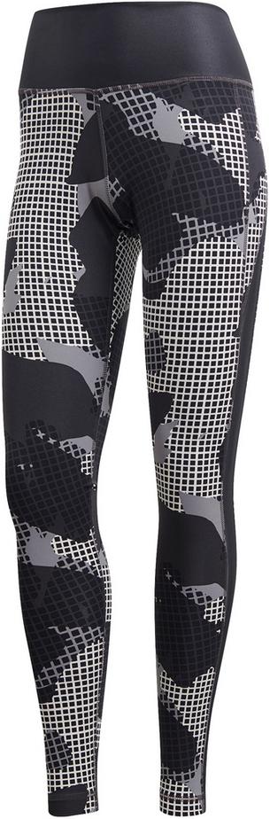 adidas Believe This Highrise Tights Damen black