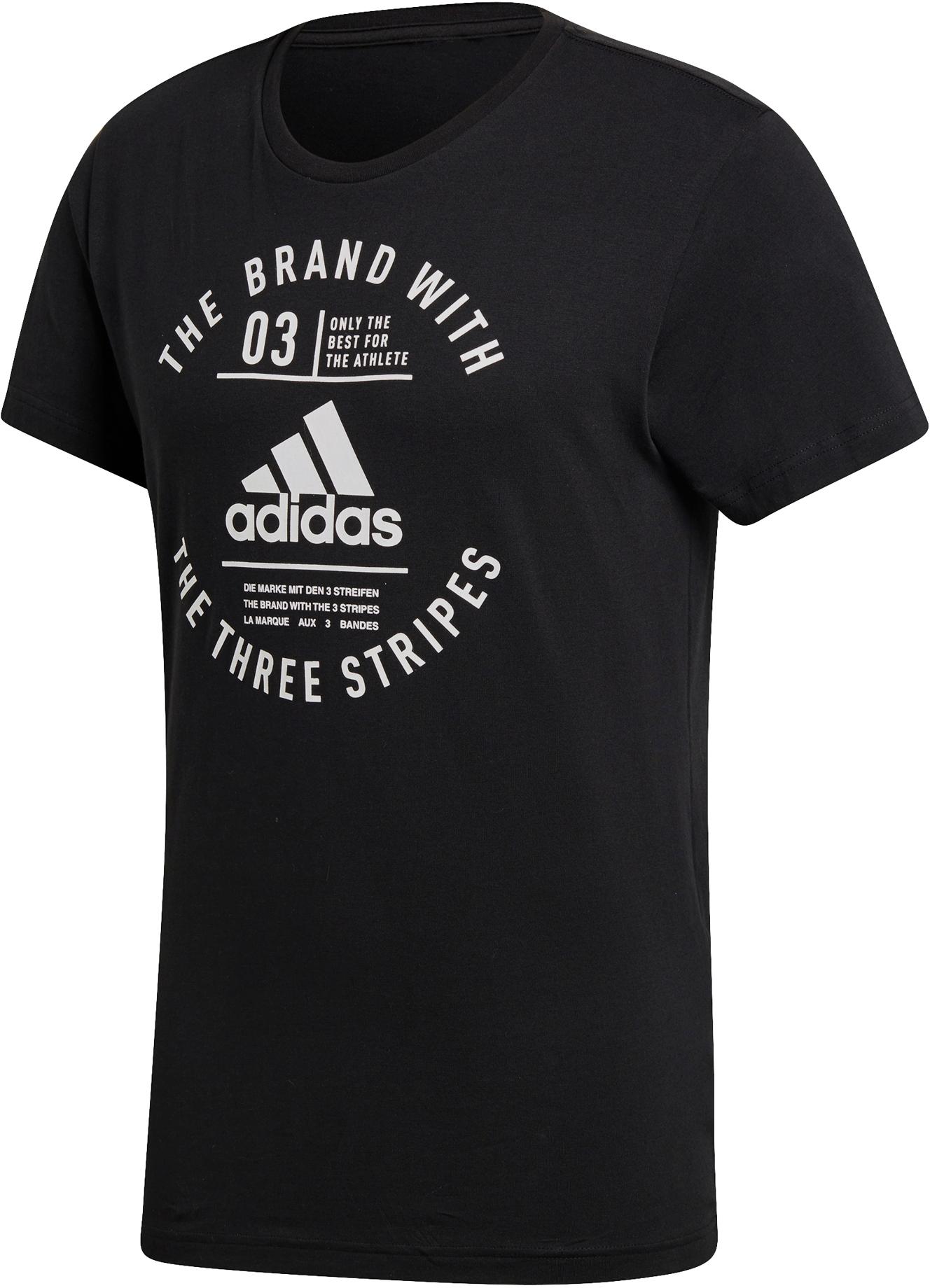 adidas SPO Tee Herren T Shirt XL grün Bekleidung