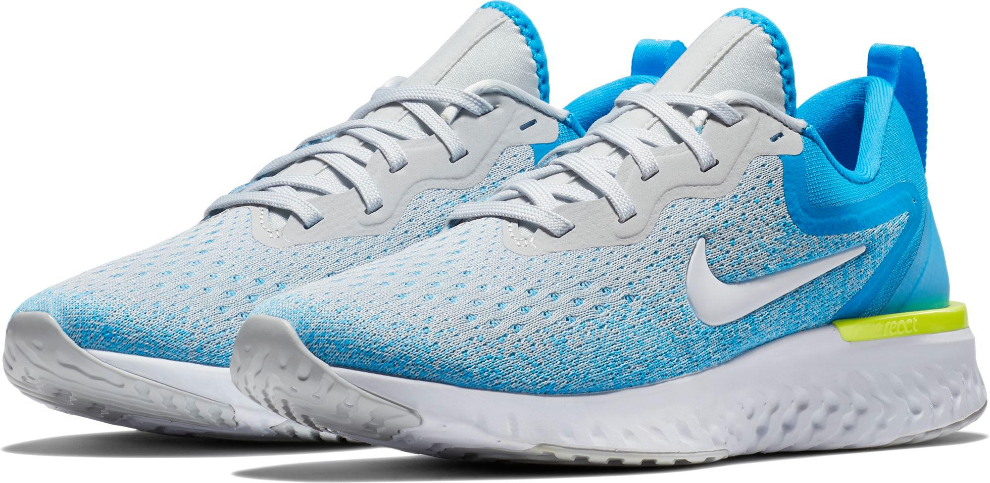 Nike ODYSSEY REACT Damen Laufschuhe Damen REACT wolf-grau-Weiß-Blau-hero-volt-glow-glacier-Blau im Online Shop von SportScheck kaufen Gute Qualität beliebte Schuhe e383c3 Nike ODYSSEY REACT Damen Laufschuhe Damen REACT wolf-grau-Weiß-Blau-hero-volt-glow-glacier-Blau im Online Shop von SportScheck kaufen Gute Qualität beliebte Schuhe e383c3