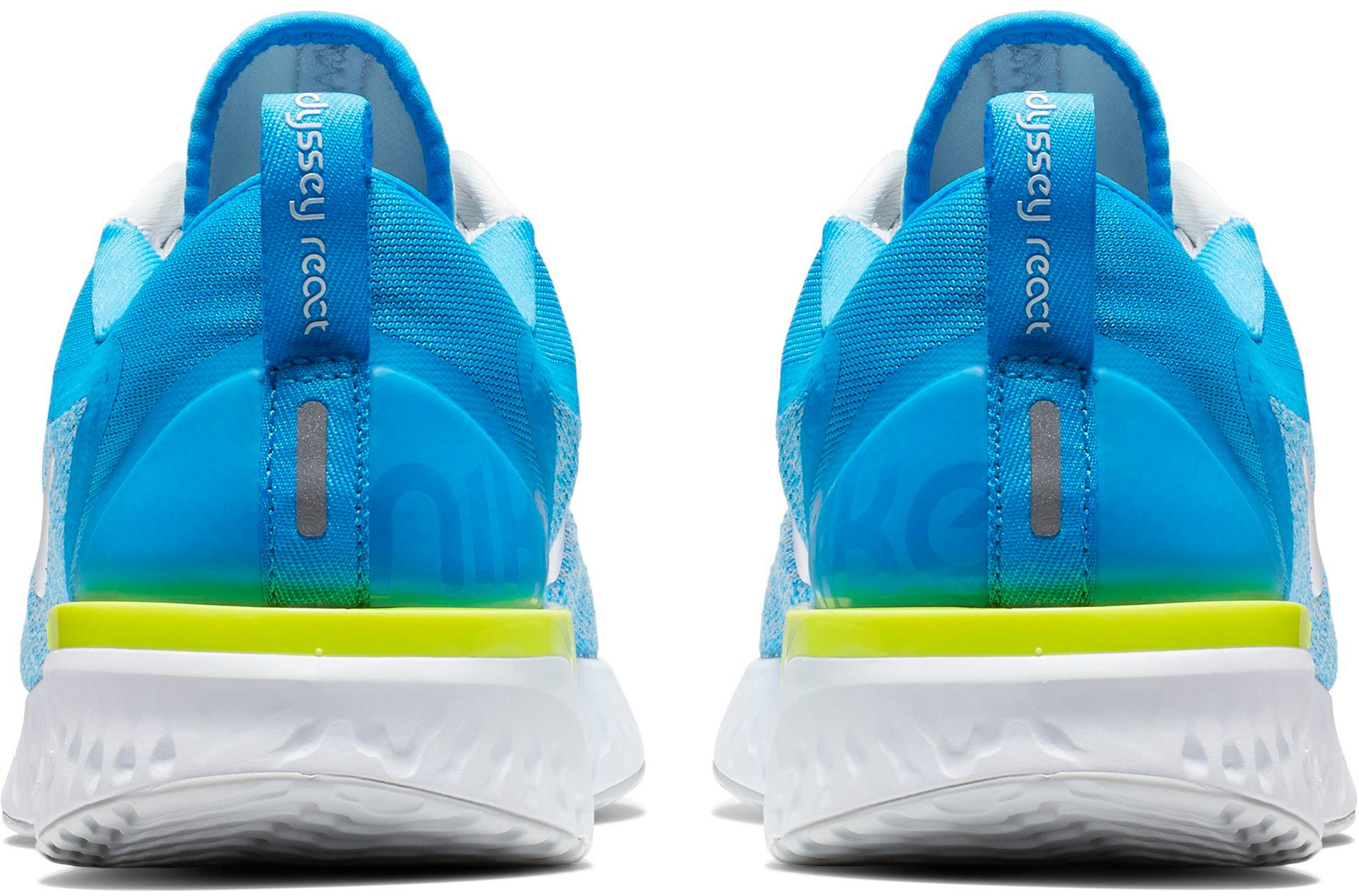 Nike ODYSSEY REACT Damen Laufschuhe Damen REACT wolf-grau-Weiß-Blau-hero-volt-glow-glacier-Blau im Online Shop von SportScheck kaufen Gute Qualität beliebte Schuhe e383c3 Nike ODYSSEY REACT Damen Laufschuhe Damen REACT wolf-grau-Weiß-Blau-hero-volt-glow-glacier-Blau im Online Shop von SportScheck kaufen Gute Qualität beliebte Schuhe e383c3
