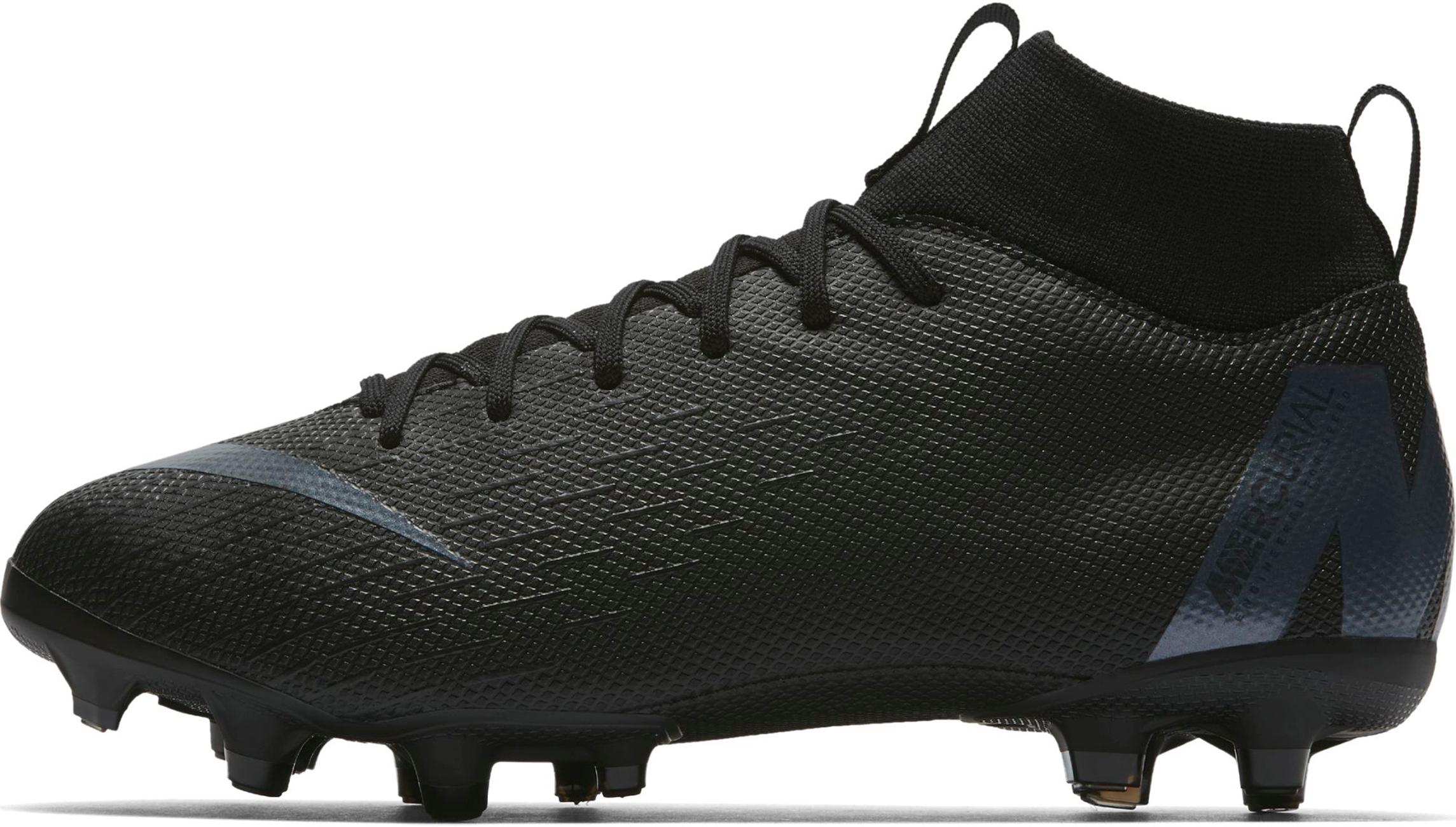 Buy Nike JR. Mercurial Superfly 6 Academy GS MG FG Gray.