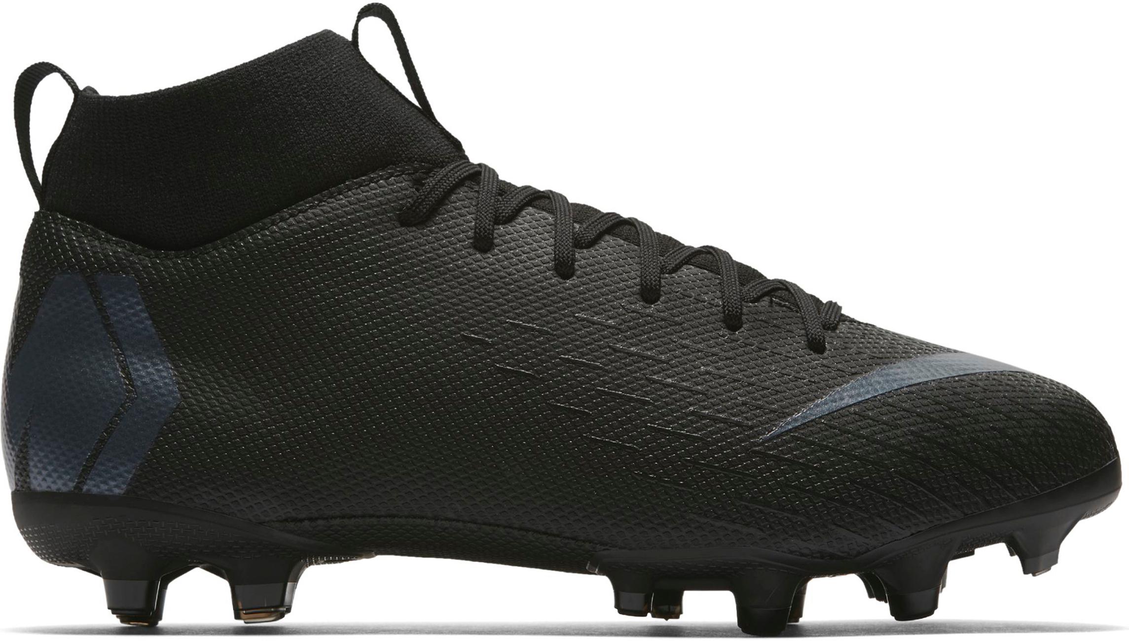 2018 Original High Ankle Football Boots Mercurial Superfly Vi.