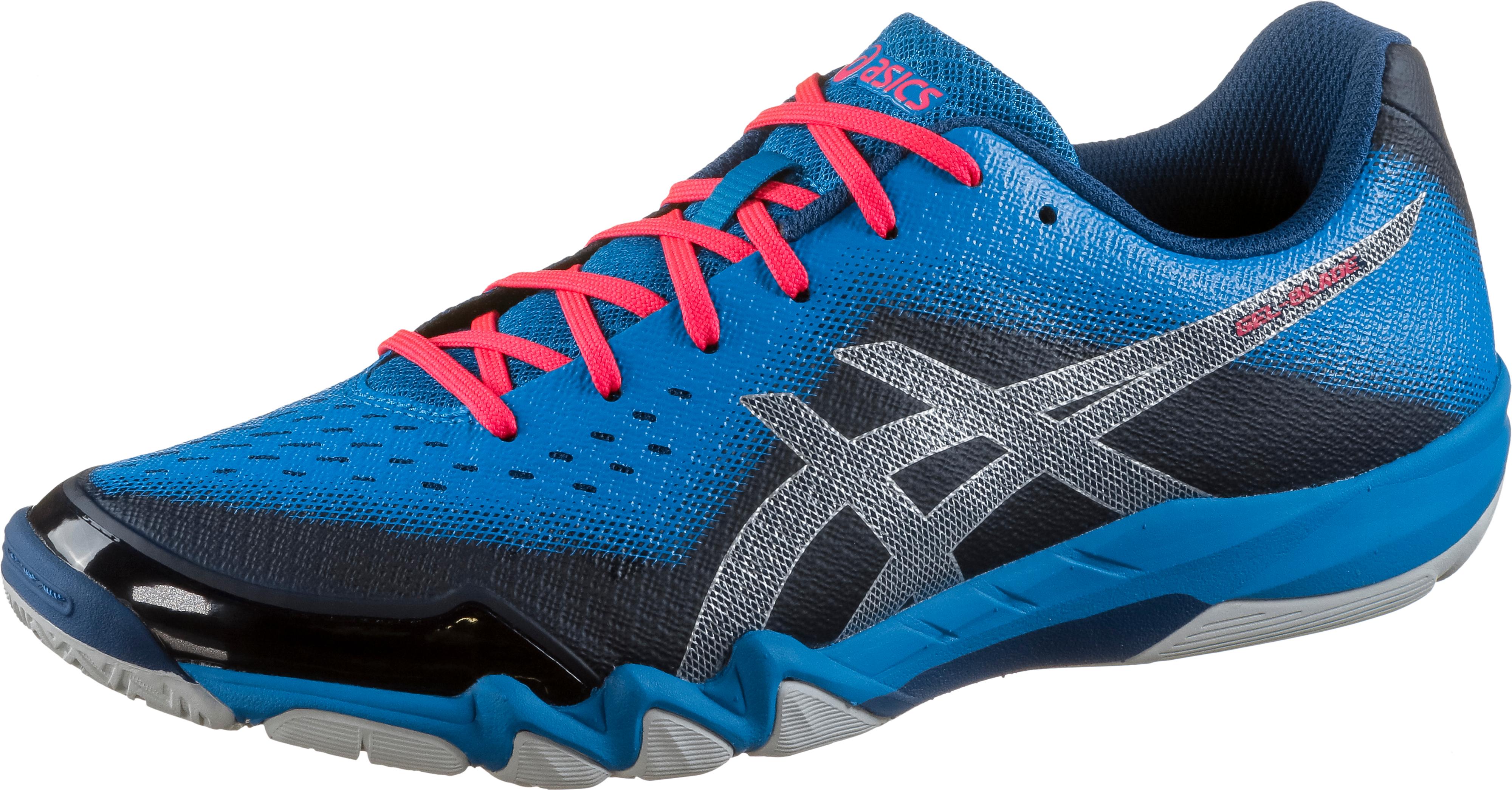 hallenturnschuhe asics