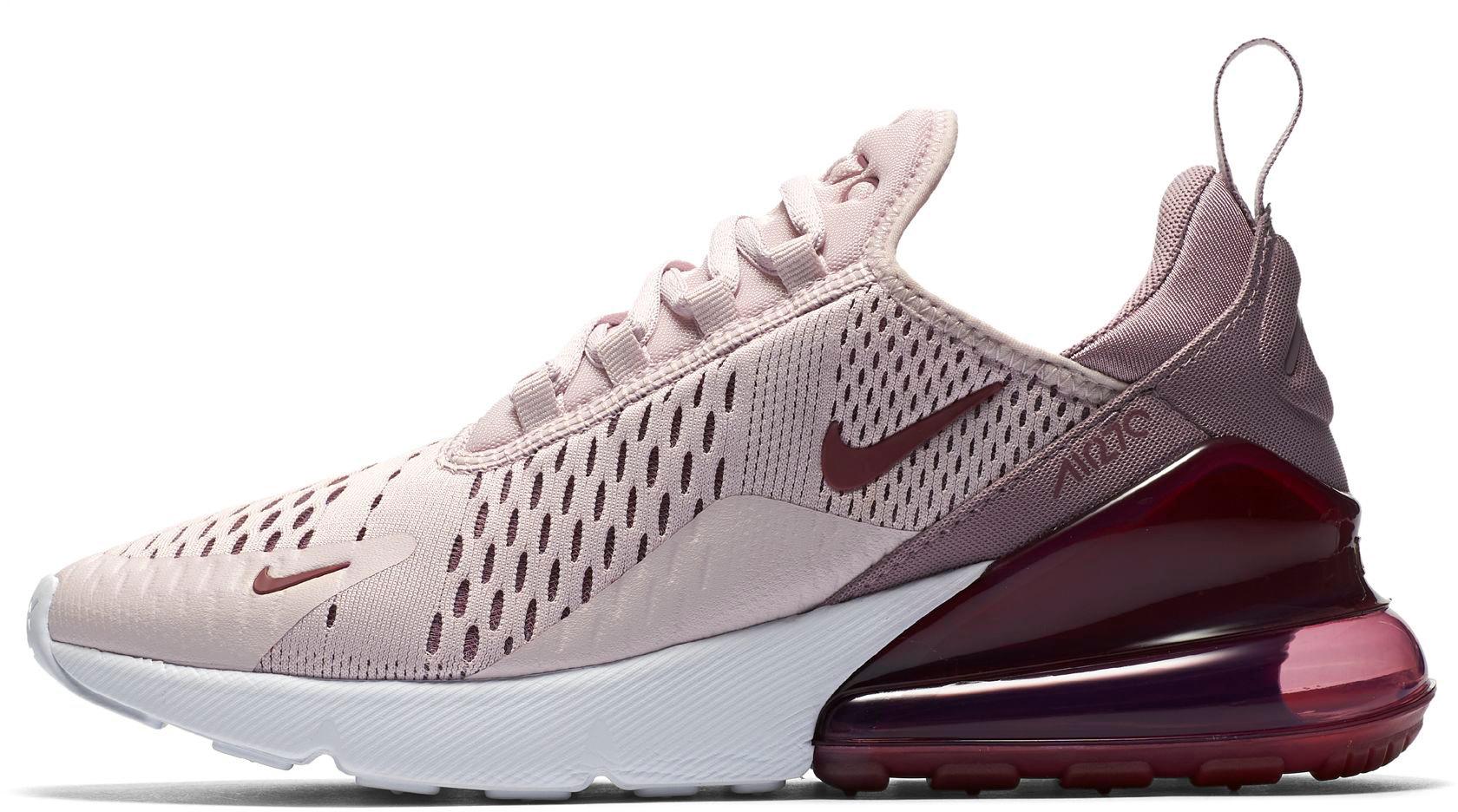 nike air vapormax plus rosa