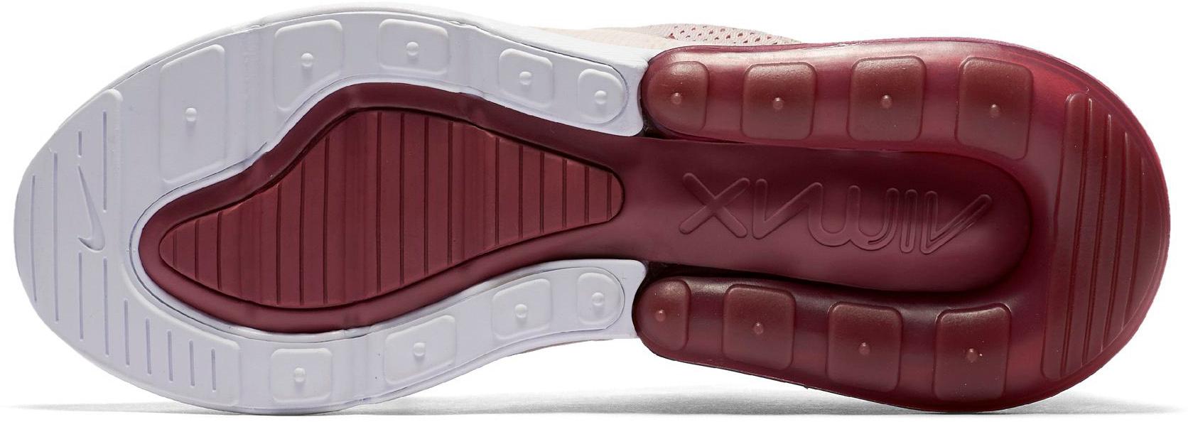nike air max 270 damen barely rose