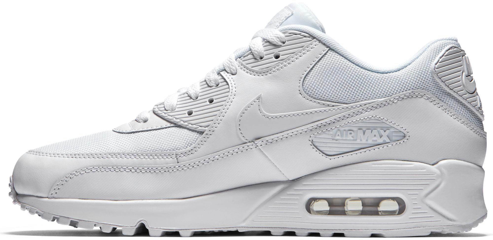 nike 90 essential white