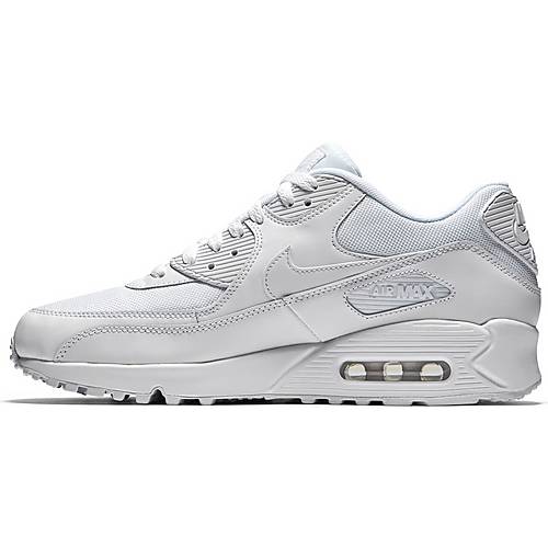 Nike Air Max 90 Essential Sneaker white white white im Online Shop von SportScheck kaufen Nike Air Max 90 Essential Sneaker white white white im Online Shop von SportScheck kaufen
