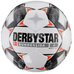 Derbystar Magic S-Light Bundesliga 18/19 290gr Fu&szlig;ball WE/SW/RO