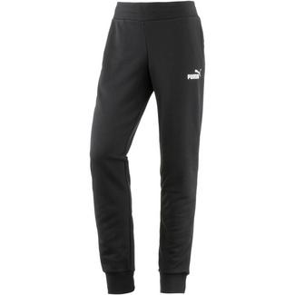 PUMA Essential Sweathose Damen cotton black