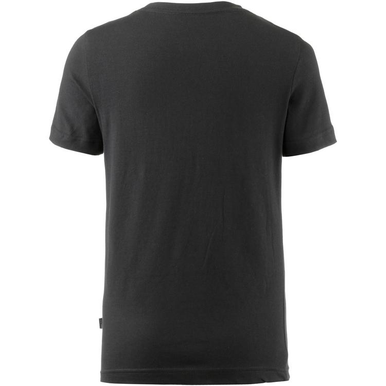 PUMA PUMA ESSENTIALS T-Shirt Jungen - cotton black - 0 | SportScheck