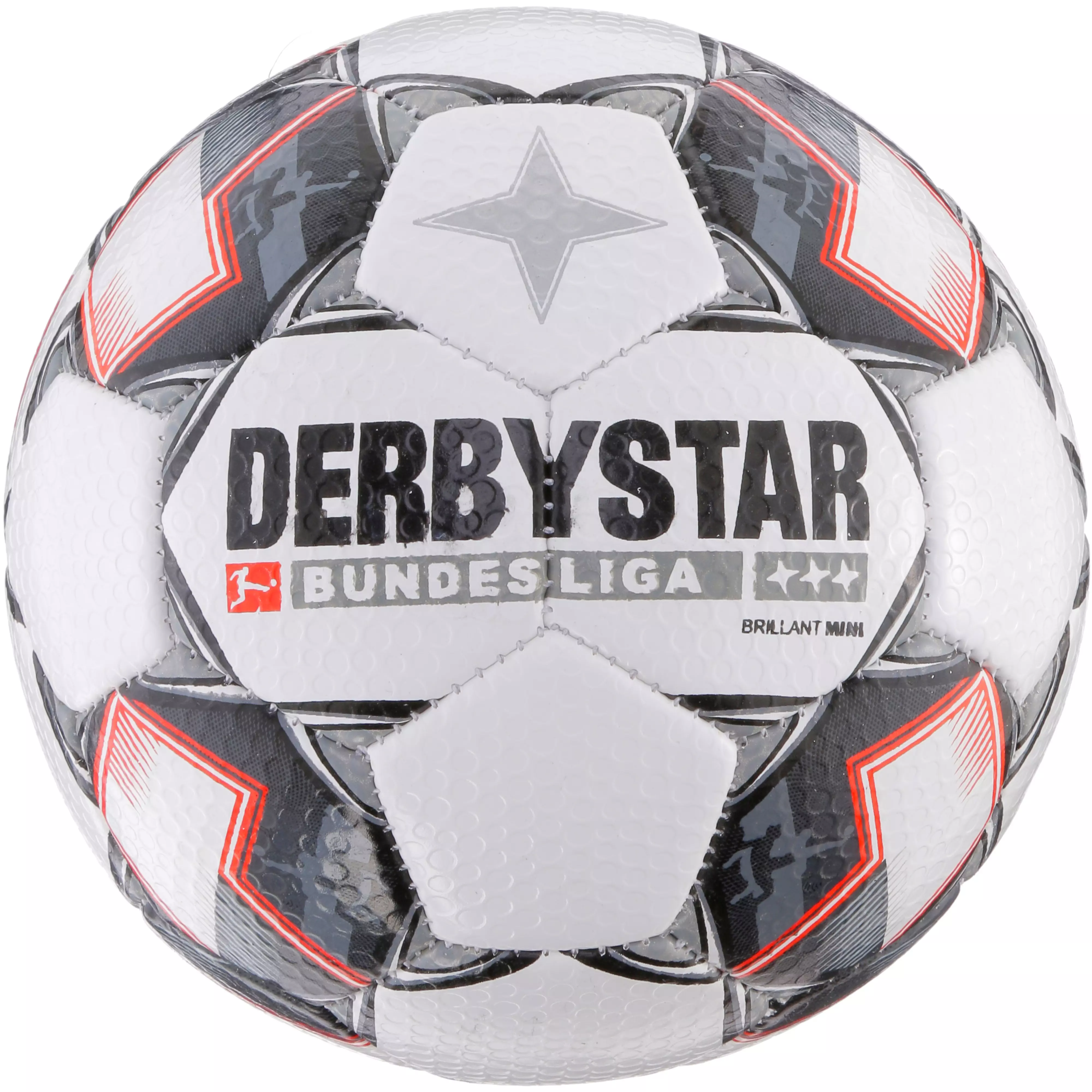 Derbystar Brilliant Bundesliga 18 19 Aps Miniball We Sw Ro Im Online Shop Von Sportscheck Kaufen