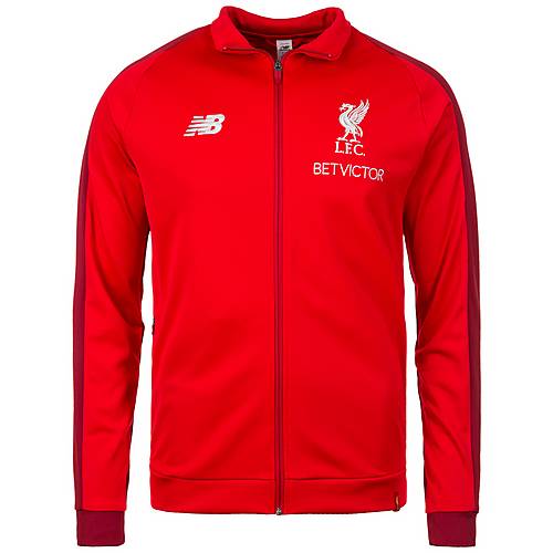 NEW BALANCE FC Liverpool Elite Trainingsjacke Herren rot im Online Shop von SportScheck kaufen NEW BALANCE FC Liverpool Elite Trainingsjacke Herren rot im Online Shop von SportScheck kaufen