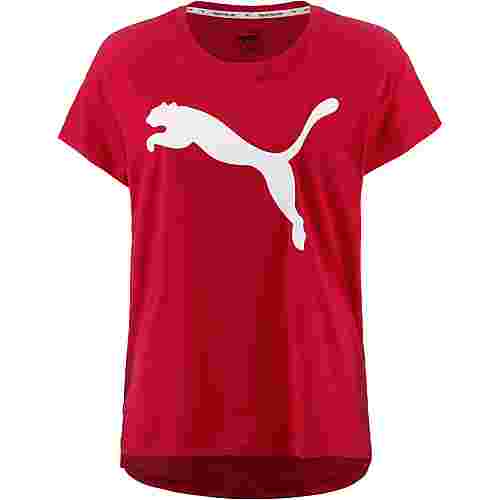 PUMA T-Shirt Damen ribbon-red im Online Shop von SportScheck kaufen PUMA T-Shirt Damen ribbon-red im Online Shop von SportScheck kaufen