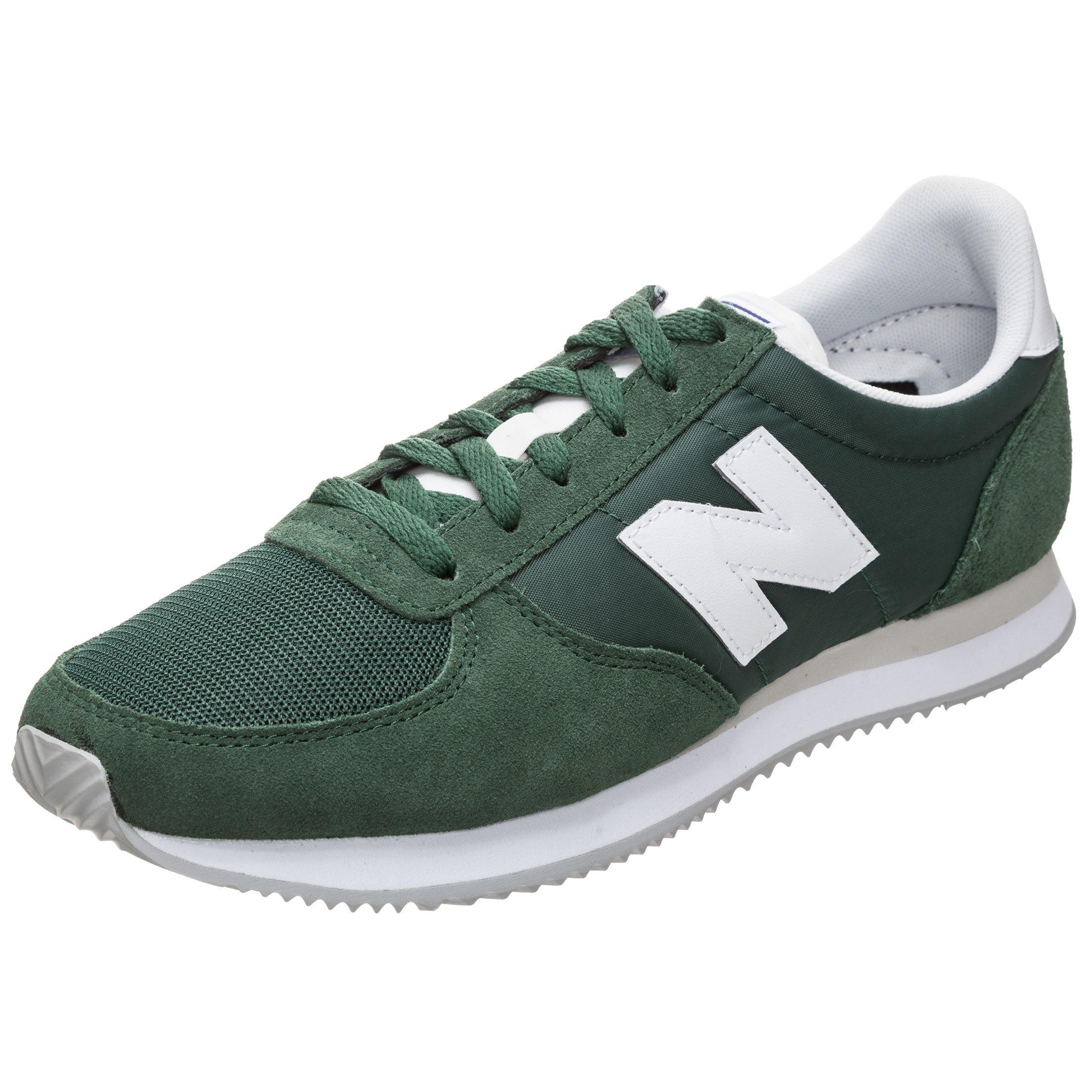new balance u220 herren silber
