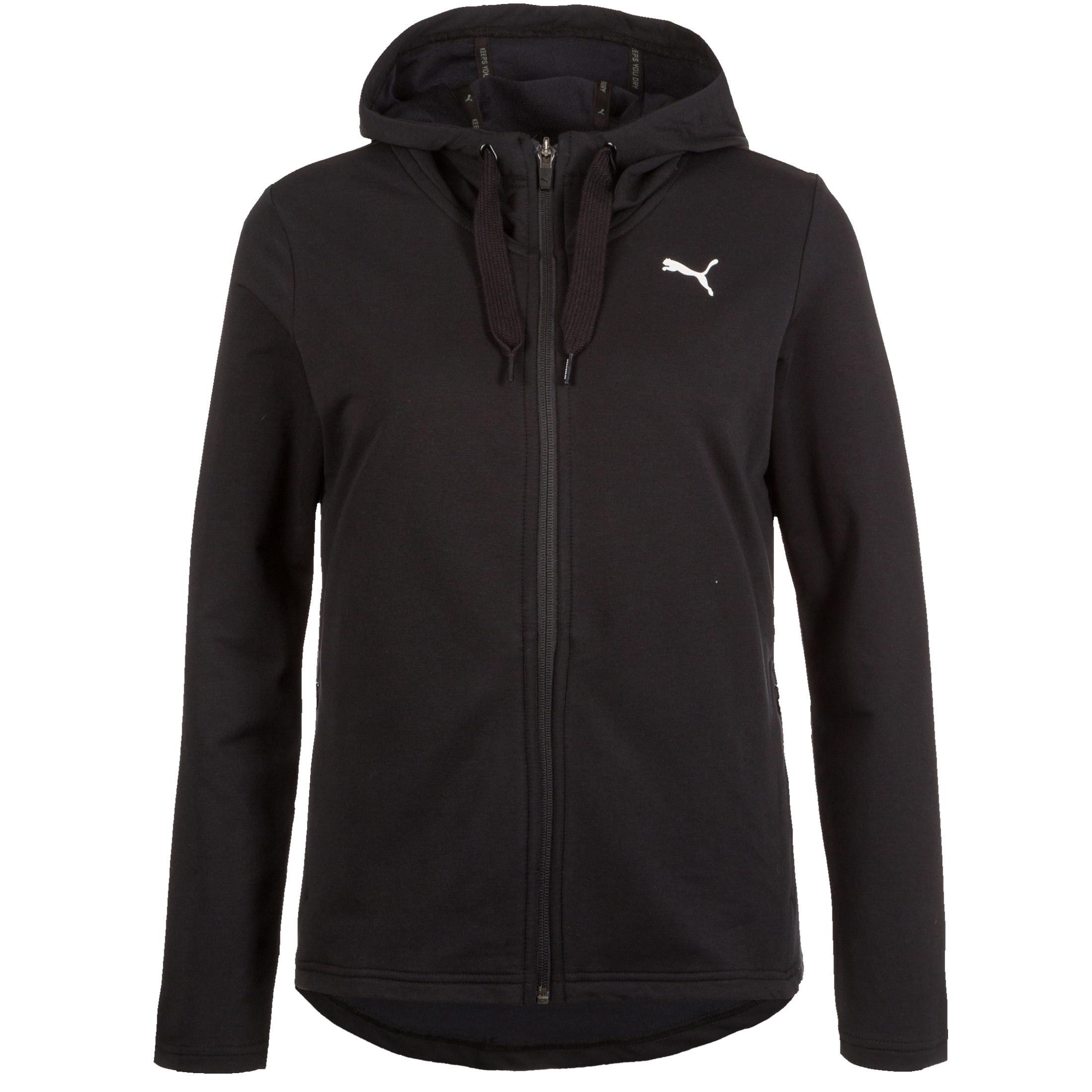 PUMA Modern Sport Trainingsjacke Damen schwarz / weiß im Online Shop von SportScheck kaufen PUMA Modern Sport Trainingsjacke Damen schwarz / weiß im Online Shop von SportScheck kaufen