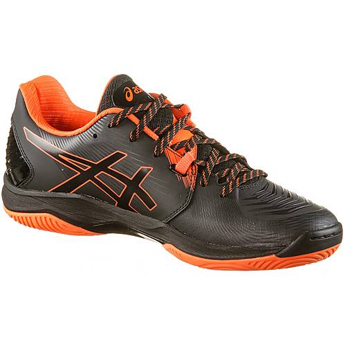ASICS Blast FF Hallenschuhe Herren black shocking orange im Online Shop von SportScheck kaufen ASICS Blast FF Hallenschuhe Herren black shocking orange im Online Shop von SportScheck kaufen