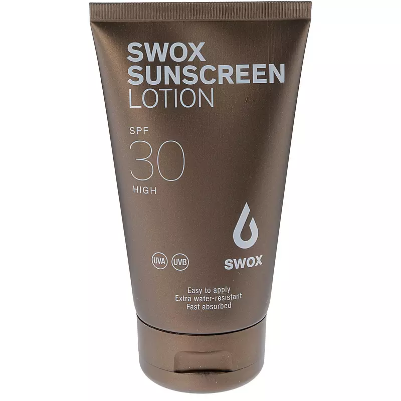 Swox Sunscreen Lotion Spf 30 150ml Sonnencreme Im Online Shop Von