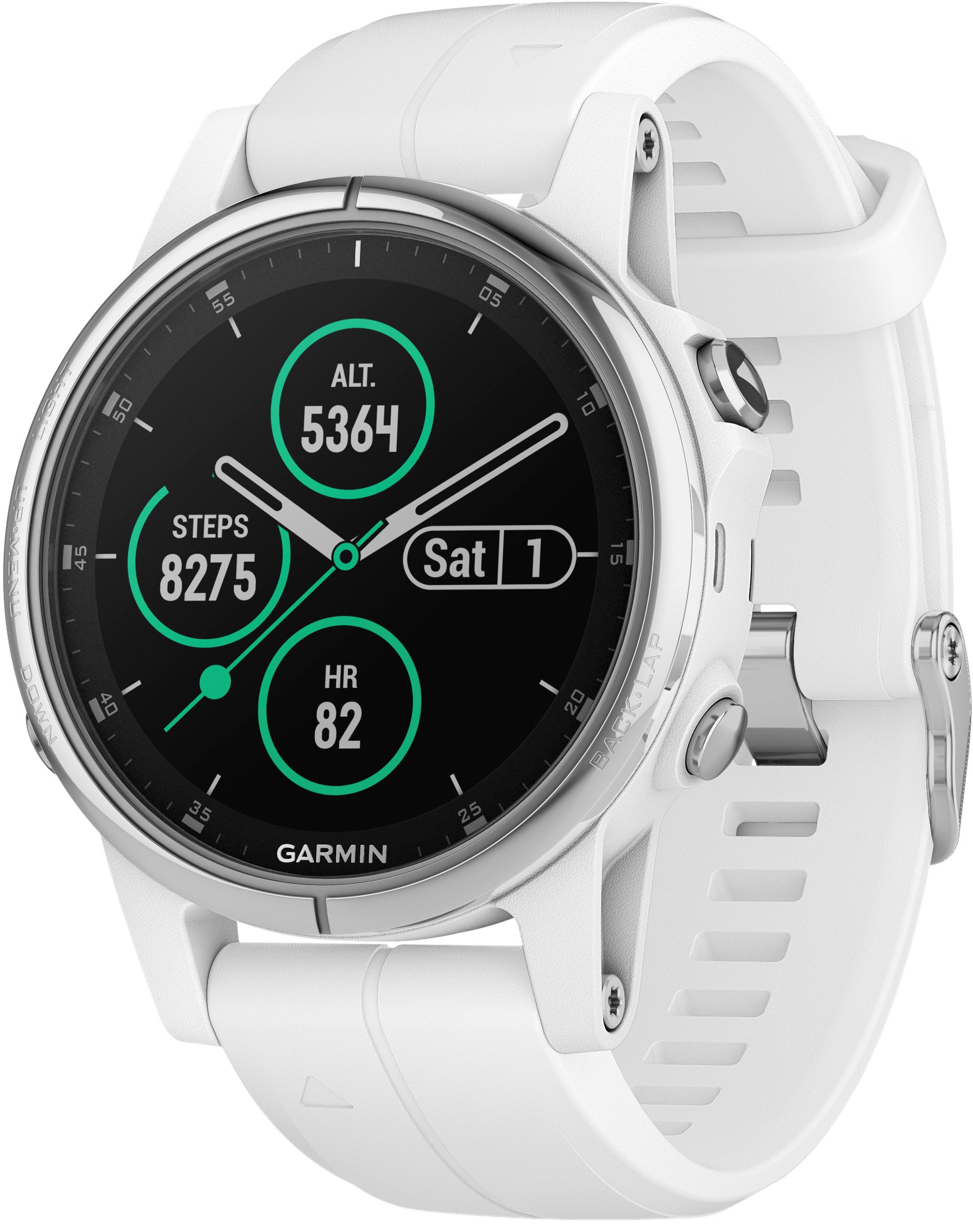 Image of Garmin Fenix 5S Plus Saphire Sportuhr